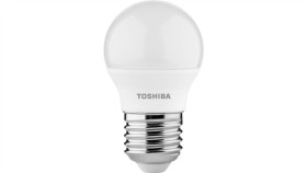 Toshiba Led Std G45 E27 5W 4000K Dim/10Szt./