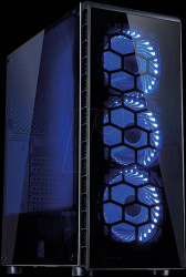 88881292 Inter-Tech ATX CXC2 enclosure