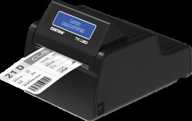 911HL021000733 Ticket printer, LAN/USB