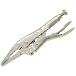 IRWIN Vise-Grip T1602EL4 4LNC Long Nose Locking Pliers 100mm (4in)