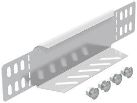 Element końcowy OBO Bettermann RWEB 640 VA4301 7109873, 1 szt.