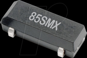 LFXTAL003000BULK Quartz, SMD, 8.7 x 3.7 x 2.5 mm, 32.768 kHz