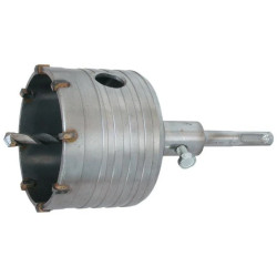 Wiertło koronowe do muru Modeco Expert MN-61-366 65 mm SDS+ – do prac instalacyjnych