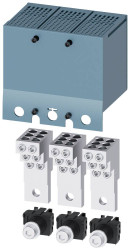 Okrągły zacisk przewodu Siemens 3VA9233-0JF68 1 szt.