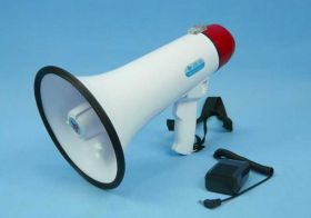 DH-10 MEGAFON PRZENOŚNY TYPU HORN