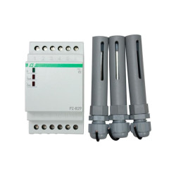 Przekaźnik przelania dwustanowy na szynę PZ-829 F&F