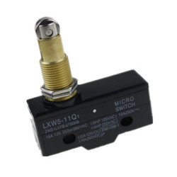 LXE5-11Q1 Limit Switch 15A - 230VAC - Metal Roller Switch