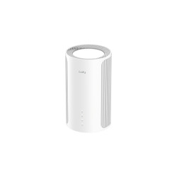 PUNKT DOSTĘPOWY 5G +ROUTER P4 Wi-Fi 6, 2.4 GHz, 5 GHz ; 574 Mb/s + 2402 Mb/s CUDY