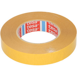 tesa 51571 Double Sided Non-Woven Tape 25mm x 50m