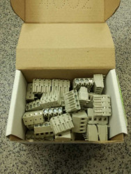 Złącze 25.163.6453.0 (Wieland) na sztuki