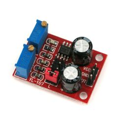 moduł generatora sygnału prostokątnego NE555