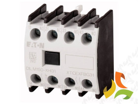Styk pomocniczy 3NO+1NC 6A DILM150-XHI31 277949 EATON