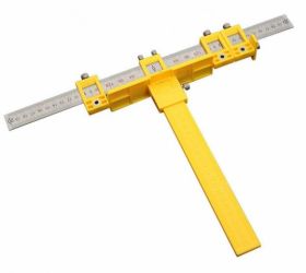 SZABLON ZNACZNIK DO WIERCENIA