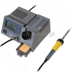 Stacja lutownicza 230V 48W z wyśw LCD ZD931