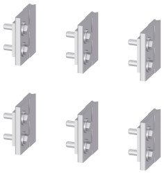 Zamienna część panelu tylnego Siemens 3WA9111-1AY41 1 szt.
