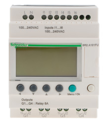 Moduł logiczny Schneider Electric Zelio Logic Smart 6 4 Dyskretny Przekaźnik