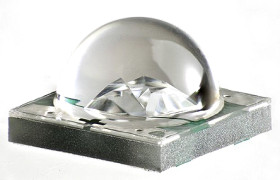 LED, SMD, niebieska, 2-Pin, 3,4 V, Cree LED, XLamp XT-E