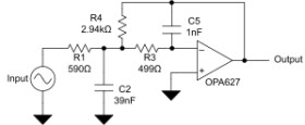 Precision High-Speed Difet® Operational Amplifiers | LMC | 8