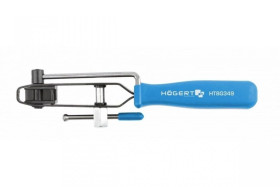 Przyrząd do zakładania opasek zaciskowych