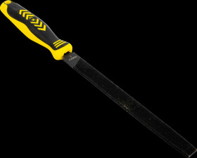 T0080A 8 Workshop file, flat, 200 mm