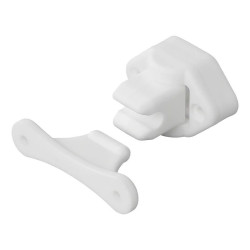 Blokada drzwi zatrzask zaczep trzymacz stoper ruchomy kampera