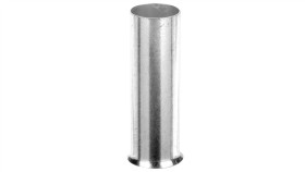 Końcówka Tulejkowa H 25/25 E08kh-01010105000 /100Szt./