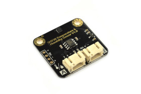 Gravity: Analog SHT30 Temperature & Humidity Sensor