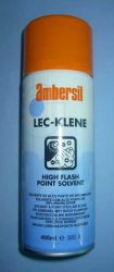 LEC-KLENE 400ml AMBERSIL