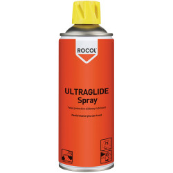 ROCOL 52041 Ultraglide Slideway Spray Lubricant 400ml
