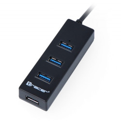 Hub USB 3.0 Tracer H39 4-portowy
