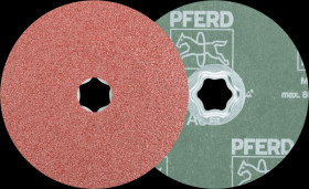 44498016 COMBICLICK fibre discs CC-FS 125 A 36(10)