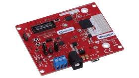 Płytka ewaluacyjna ARM Cortex AWR1443 RADAR Texas Instruments Płyta ewaluacyjna 76 → 81GHz Płytka ewaluacyjna