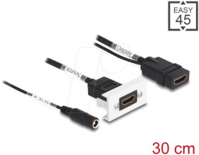 81384 Easy 45 HDMI 4K 60 Hz Module