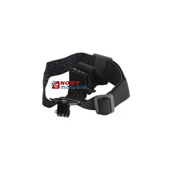 Opaska na głowę do kamer GoPro sportowych mocowanie GP23 Eken, SJCAM rejestratorów