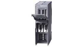 Łącznik Siemens Złącze DP/DP Podłączanie dwóch sieci PROFIBUS DP 6ES7158-0AD01-0XA0 1.57 x 4.6 x 5 cala