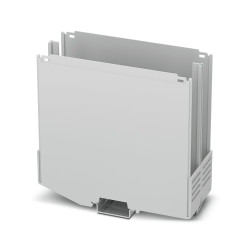Obudowa DIN 122.5mm Podstawa montażowa 50.1 x 122.5 x 108.35mm materiał: Poliamid Phoenix Contact