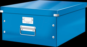 60450036 Archive box C&amp;S WOW, large, blue