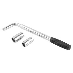 APA 21061 Wheel nut wrench 380530mm long 90mm wide 25mm high