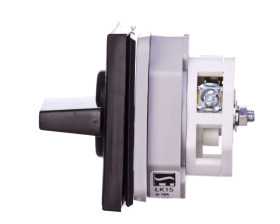 Łącznik krzywkowy 0-1 1P 16A do wbudowania ŁK15-1.4229P03