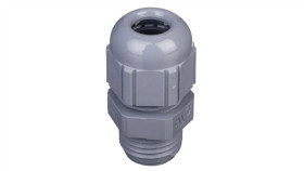 Dławnica Kablowa Poliamidowa Pg7 Ip68 Skintop St 7 Ciemnoszara 53015000