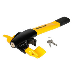 Blokada kierownicy samochodu (*) zabezpieczajaca LAMPA