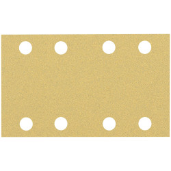 Bosch 2608900879 Expert C470 Sander Paper 133x80mm Grit 80 Velcro 10piece