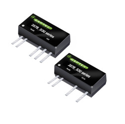 Gaptec 3S7B_0505S3U Przetwornica DC/DC 600 mA 3 W Content 1 szt.