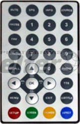 Zamiennik TREVI DTV2507M