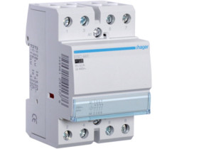 Stycznik modułowy 230V AC 4NC 40A ESC441 HAGER
