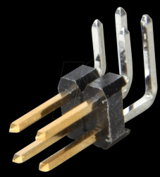 088-2-004-0-S-XS0-1080 Pin headers 2.54 mm, 2X02, angled