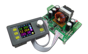 DPS3012 przetwornica napięcia 0-30V 12A 384W