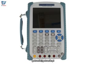 DSO1202B oscyloskop przenośny 2 x 200MHz