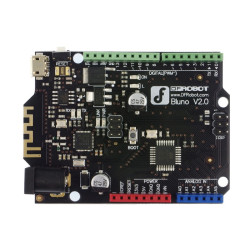 DFRobot Bluno - płytka bazowa z mikrokontrolerem ATmega328 + moduł BLE