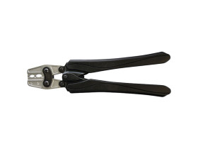 Praska ręczna do koncowek izolowanych 10-16 mm 210827 HAUPA